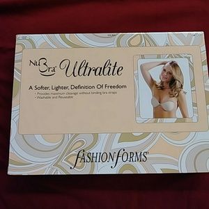 NuBra Ultralite Fashionforms nude bra